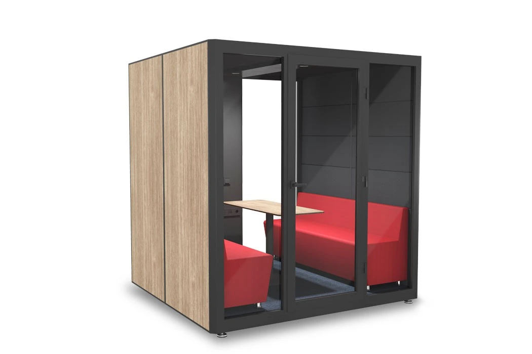 Keturvietis akustinis kambarys | Pikade Baltics